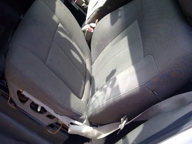 2010 FORD F150, WHITE, XL MODEL, 4.6L, 2WD, AT.   F26305